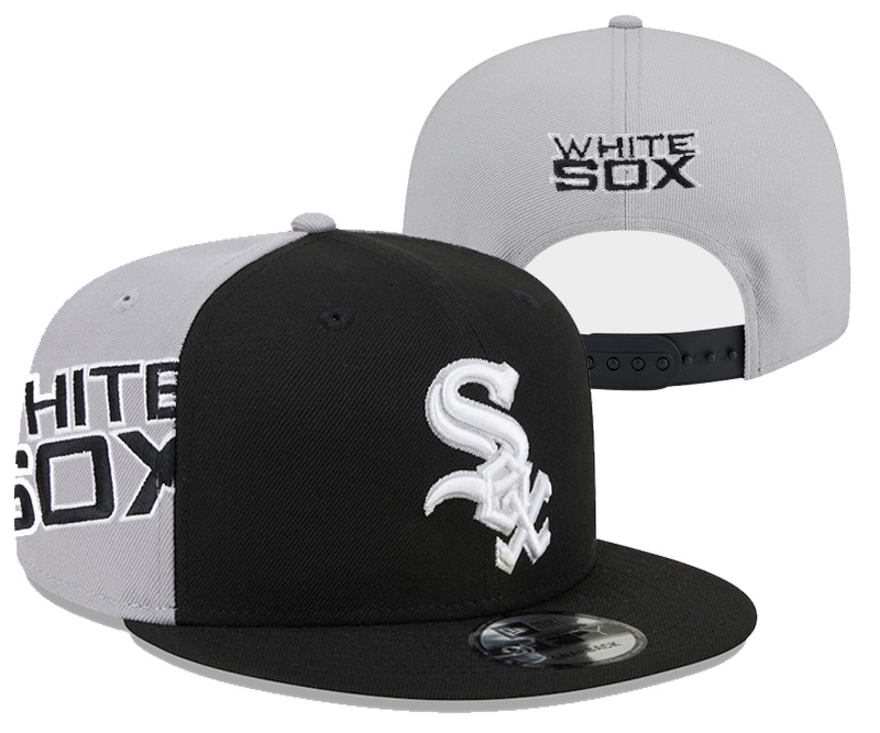 Chicago White sox Knit Hats 026